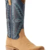 Ariat Men's Futurity Showman Western Boots - Square Toe