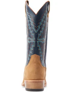 Ariat Men's Futurity Showman Western Boots - Square Toe 7 Ariat Men's Futurity Showman Western Boots - Square Toe -Western Denim Store 2000383664 250 P3