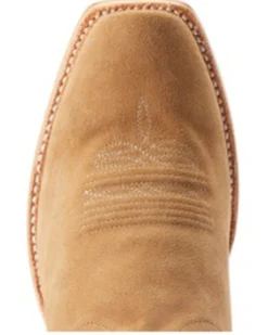 Ariat Men's Futurity Showman Western Boots - Square Toe 8 Ariat Men's Futurity Showman Western Boots - Square Toe -Western Denim Store 2000383664 250 P4