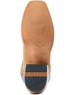 Ariat Men's Futurity Showman Western Boots - Square Toe 9 Ariat Men's Futurity Showman Western Boots - Square Toe -Western Denim Store 2000383664 250 P5