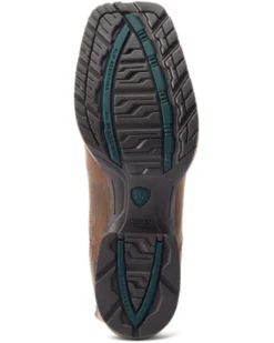 Ariat Men's Hybrid Low Boy Western Boots - Broad Square Toe -Western Denim Store 2000383677 200 P5