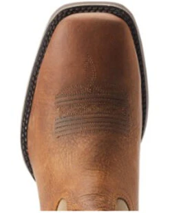 Ariat Men's Sport My Country VentTEK Western Performance Boots - Broad Square Toe 8 Ariat Men's Sport My Country VentTEK Western Performance Boots - Broad Square Toe -Western Denim Store 2000383684 200 P4