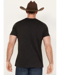 Cody James Men's Long Live Short Sleeve Graphic T-Shirt -Western Denim Store 2000384836 001 P4