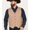 Moonshine Spirit Men's Catina Western Vest