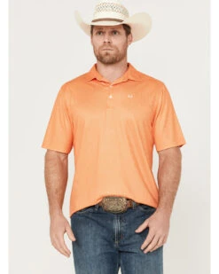 Cinch Men's Mini Geo Print Polo