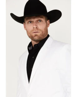 Cody James Men's Paisley Yoke Sportcoat -Western Denim Store 2000388413 100 P3