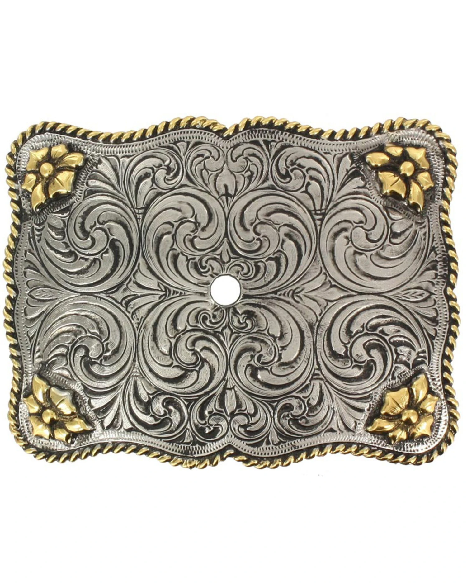Cody James Men's Interchangeable Longhorn Belt Buckle 2 Cody James Men's Interchangeable Longhorn Belt Buckle - Image 2